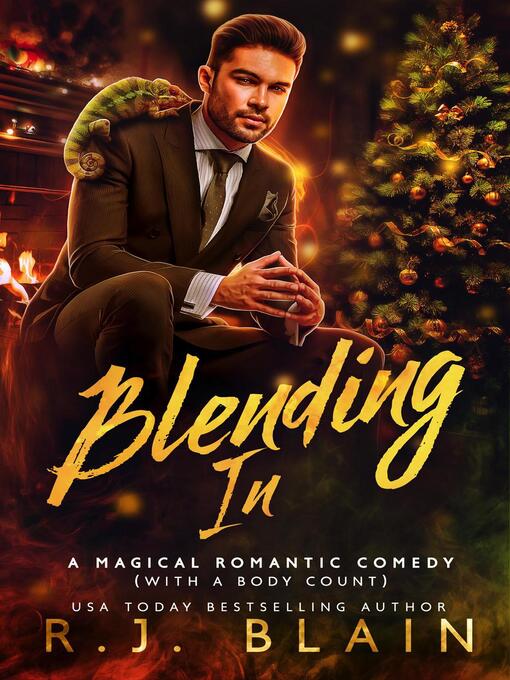 Title details for Blending In by R.J. Blain - Available